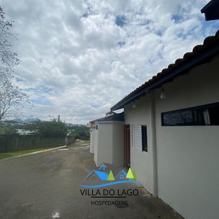 Villa Do Lago Poços de Caldas 外观 照片