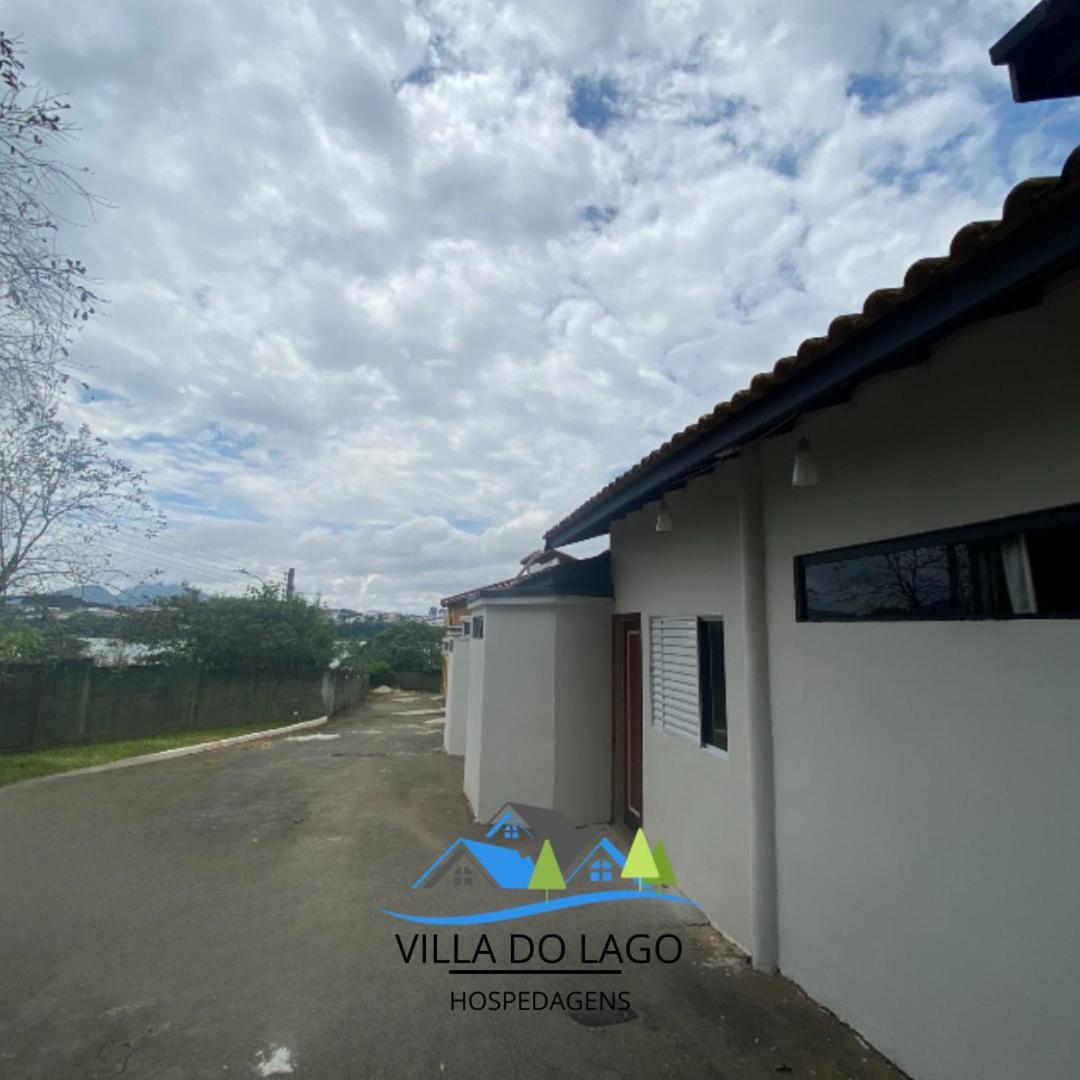 Villa Do Lago Poços de Caldas 外观 照片