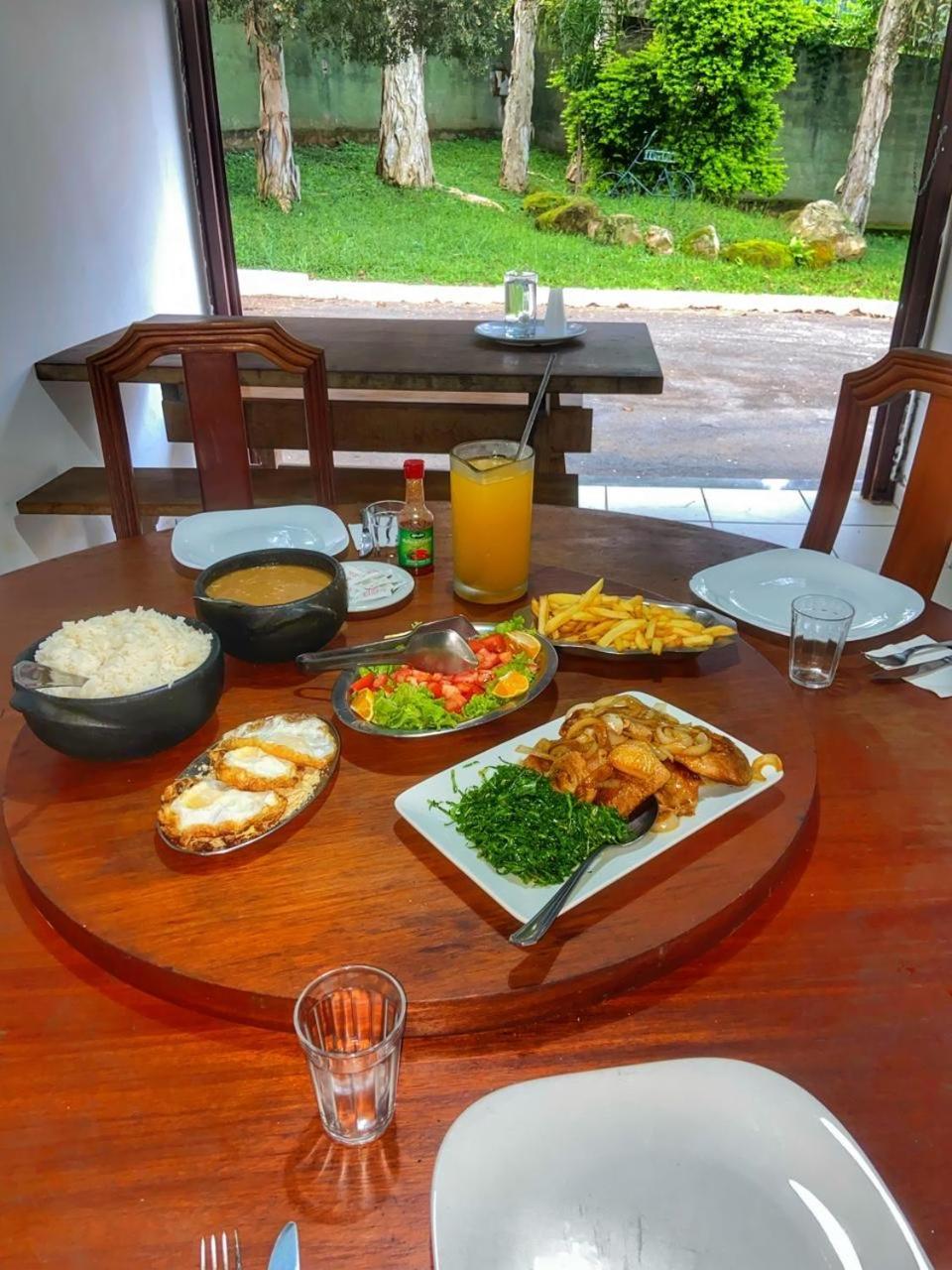 Villa Do Lago Poços de Caldas 外观 照片